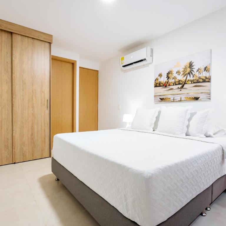 Apartamento San Jerónimo - Antioquia - Three-Bedroom Apartment - 10