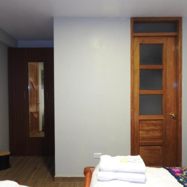 Rumi Wasi Inn Ollantaytambo - Deluxe Double Room - 2