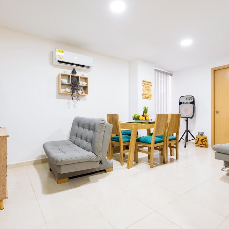 Apartamento San Jerónimo - Antioquia - Three-Bedroom Apartment - 11