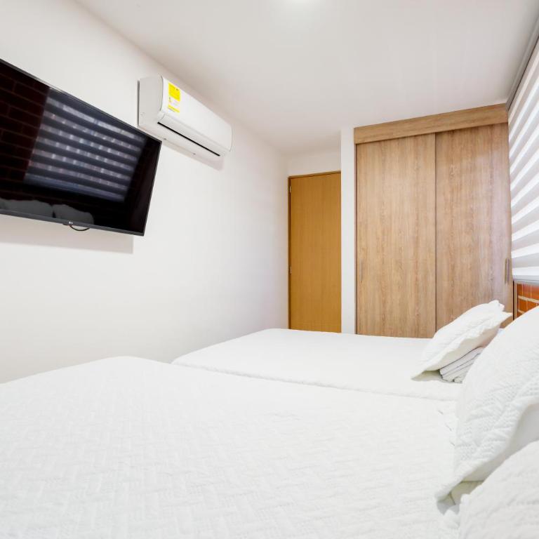Apartamento San Jerónimo - Antioquia - Three-Bedroom Apartment - 17