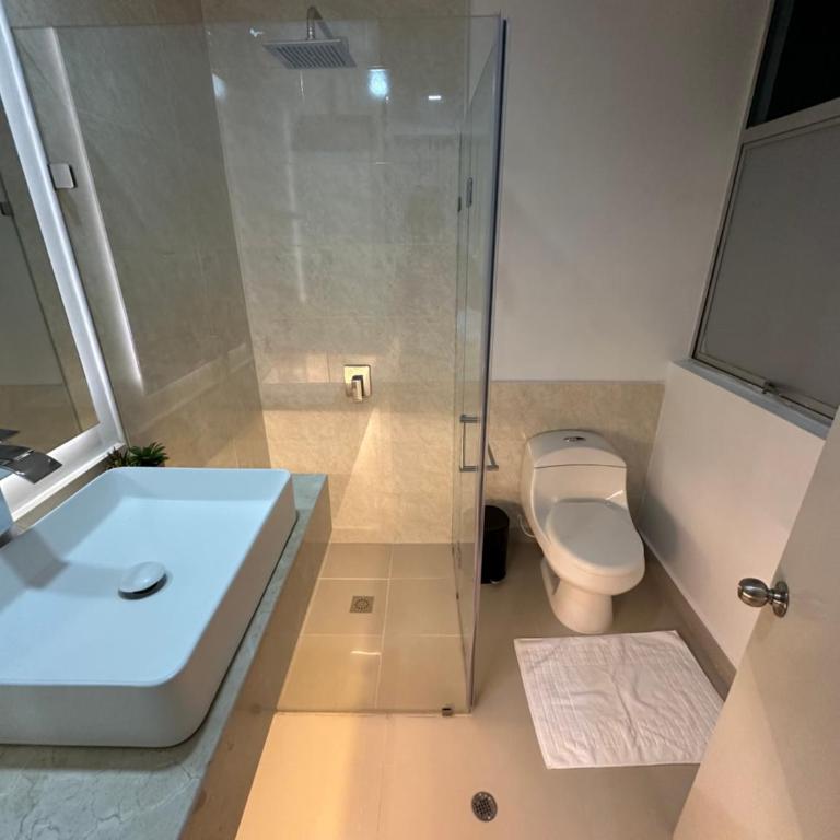Apartamento Exclusivo Rodadero a 2 min de la Playa - Apartamento - 6