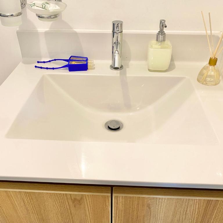 Departamento exclusivo con vista a la ciudad - Two-Bedroom Apartment with City View - 21