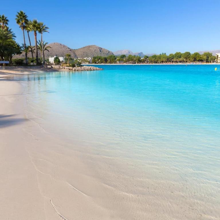 Apartment Voramar Baix in Alcudia - Three-Bedroom Apartment - 31
