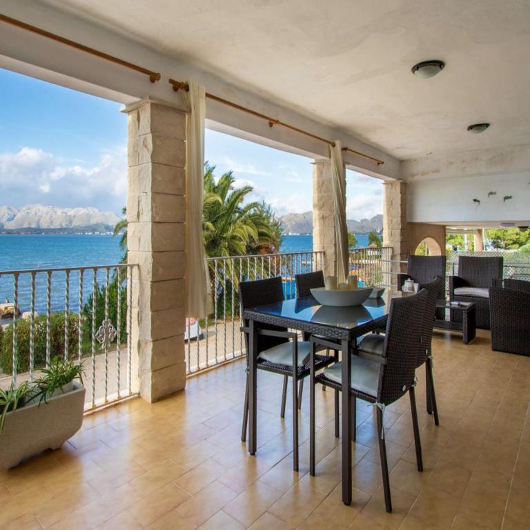 Apartment Voramar Baix in Alcudia - Three-Bedroom Apartment - 1