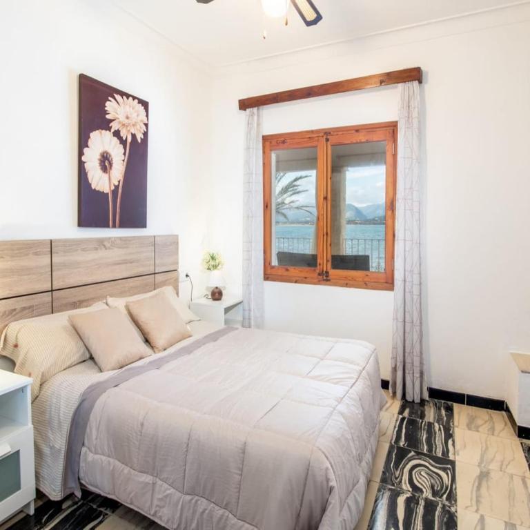 Apartment Voramar Baix in Alcudia - Three-Bedroom Apartment - 4