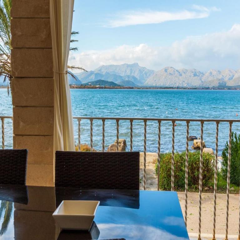 Apartment Voramar Baix in Alcudia - Three-Bedroom Apartment - 19