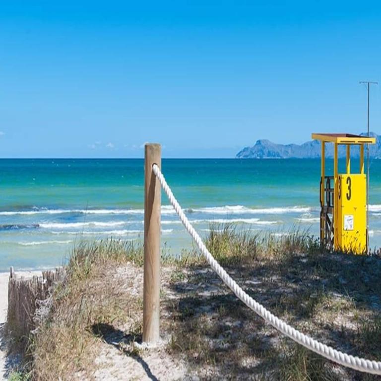 Hilltop villa in Alcudia with bays views - Villa de 8 dormitorios - 48