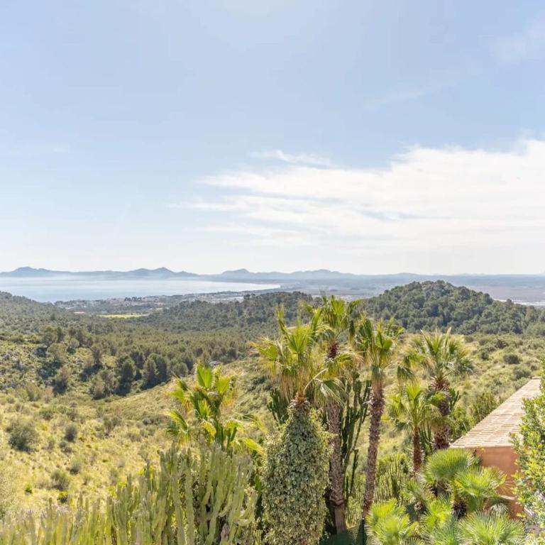 Hilltop villa in Alcudia with bays views - Villa de 8 dormitorios - 58