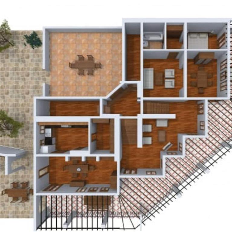 Hilltop villa in Alcudia with bays views - Villa de 8 dormitorios - 61