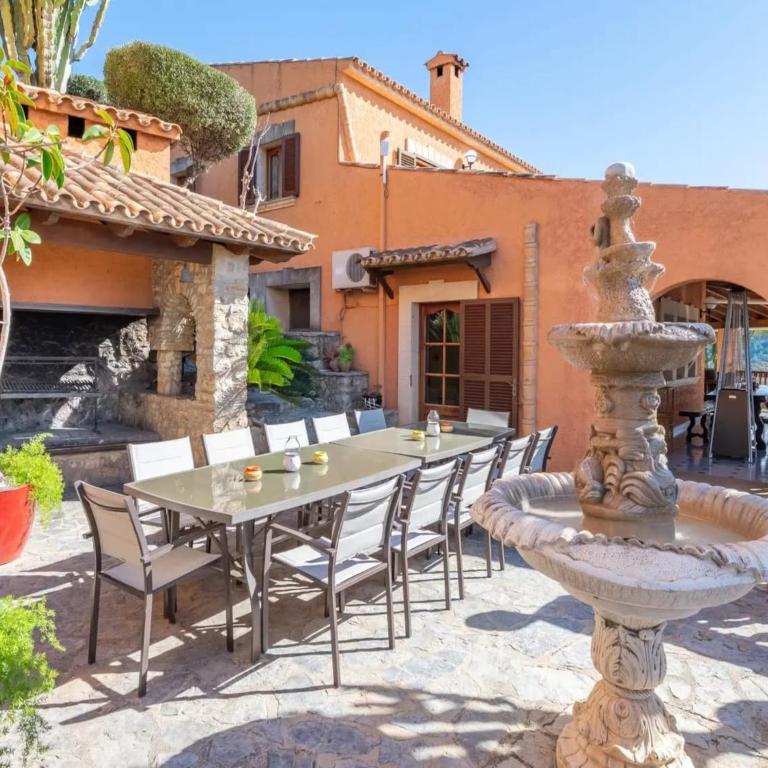 Hilltop villa in Alcudia with bays views - Villa de 8 dormitorios - 31