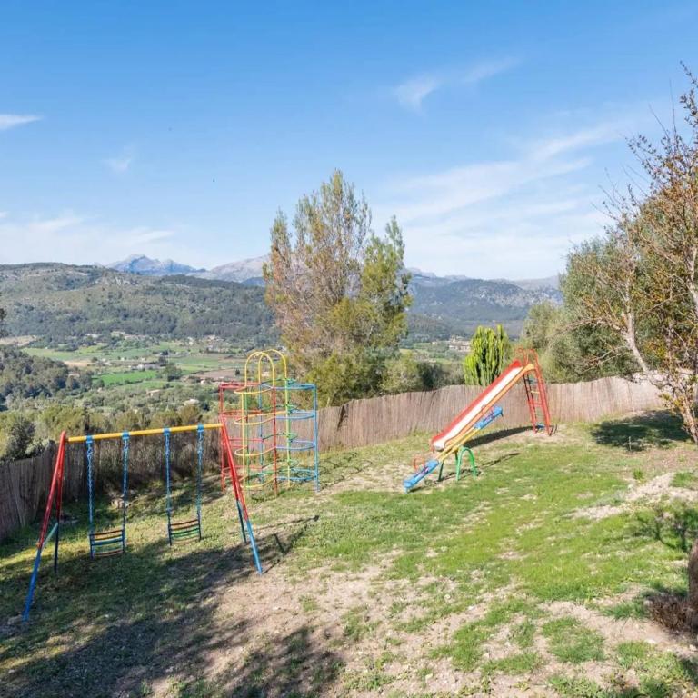 Hilltop villa in Alcudia with bays views - Villa de 8 dormitorios - 41
