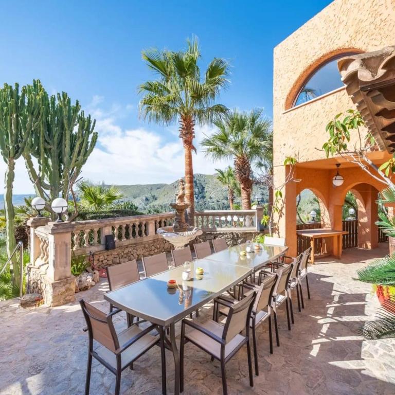 Hilltop villa in Alcudia with bays views - Villa de 8 dormitorios - 5