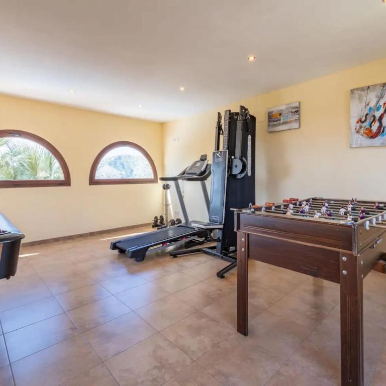 Hilltop villa in Alcudia with bays views - Villa de 8 dormitorios - 39