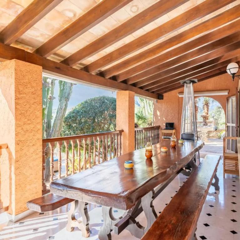 Hilltop villa in Alcudia with bays views - Villa de 8 dormitorios - 35