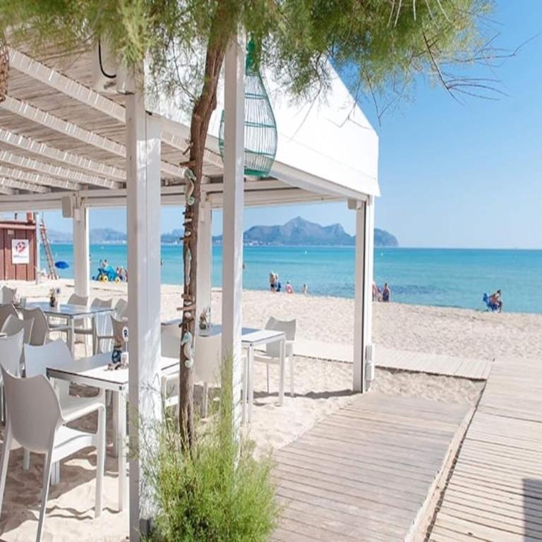 Hilltop villa in Alcudia with bays views - Villa de 8 dormitorios - 47