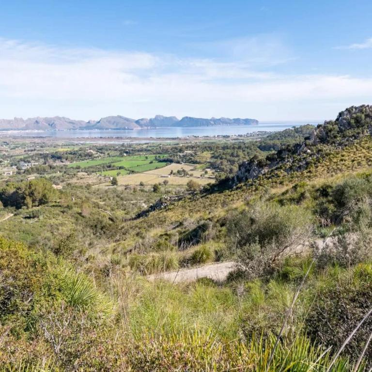 Hilltop villa in Alcudia with bays views - Villa de 8 dormitorios - 57