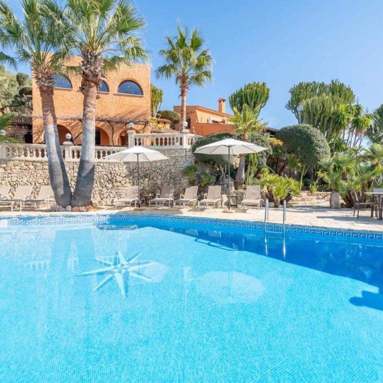 Hilltop villa in Alcudia with bays views - Villa de 8 dormitorios - 10