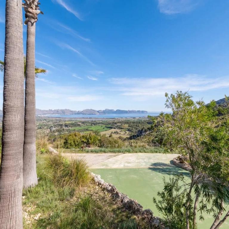 Hilltop villa in Alcudia with bays views - Villa de 8 dormitorios - 59