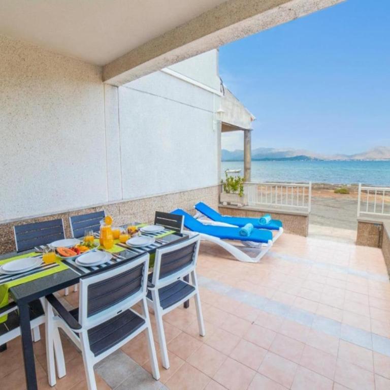 Beachfront house in Alcudia - Apartamento de 2 dormitorios - 17