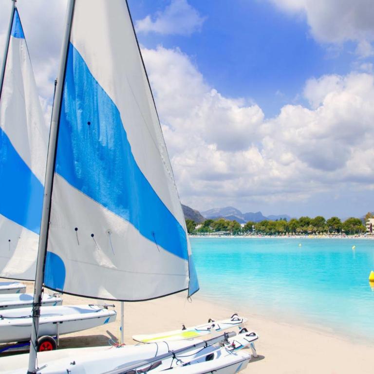 Beachfront house in Alcudia - Apartamento de 2 dormitorios - 26