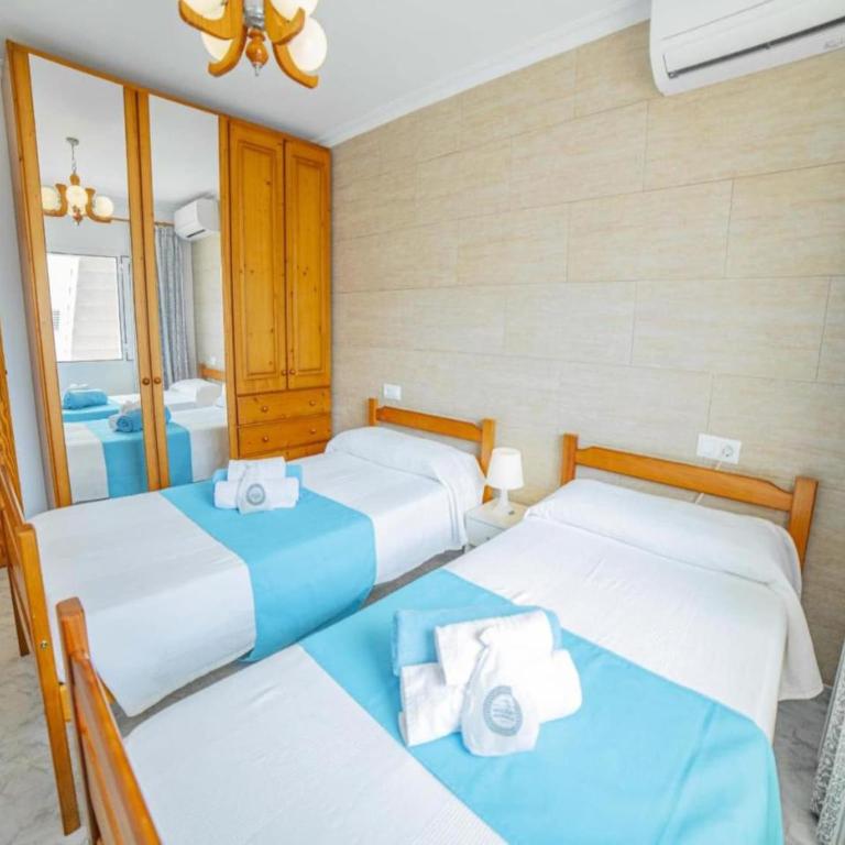 Beachfront house in Alcudia - Apartamento de 2 dormitorios - 15