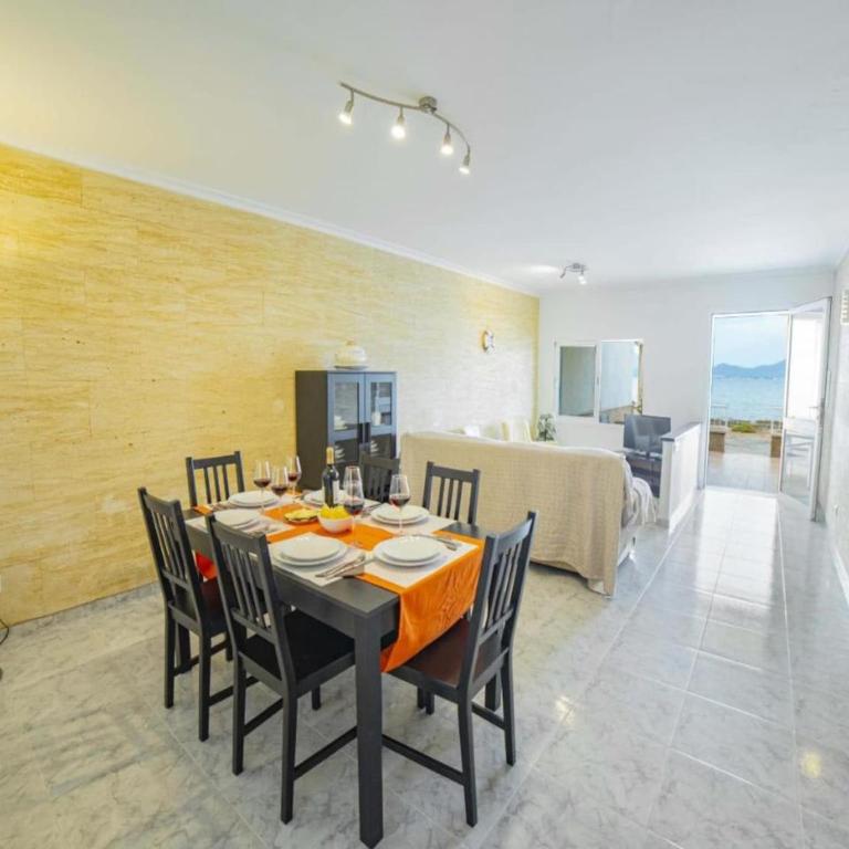 Beachfront house in Alcudia - Apartamento de 2 dormitorios - 9