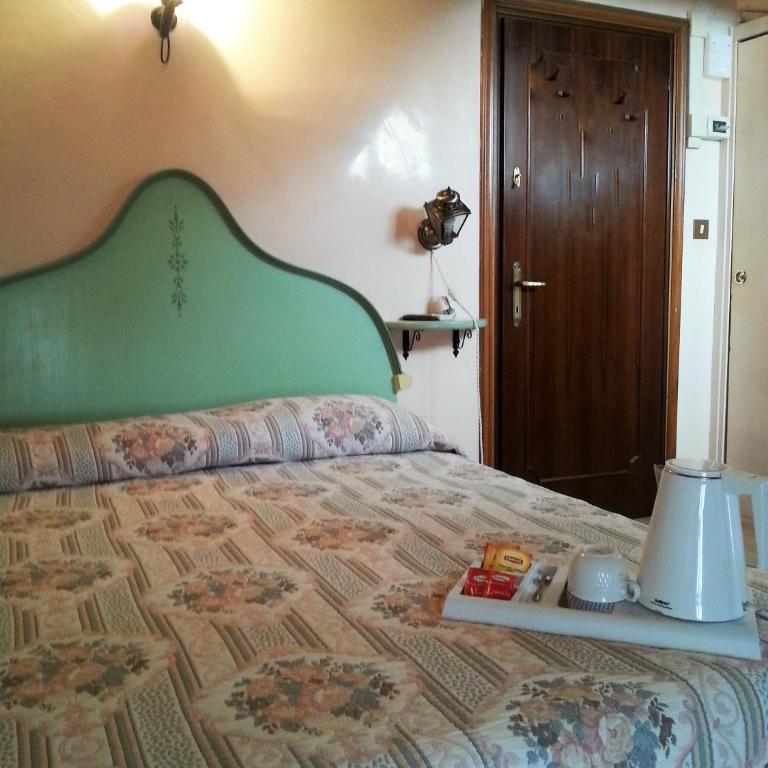 Locanda Antico Fiore - Camera Singola Piccola - Mansarda - 5