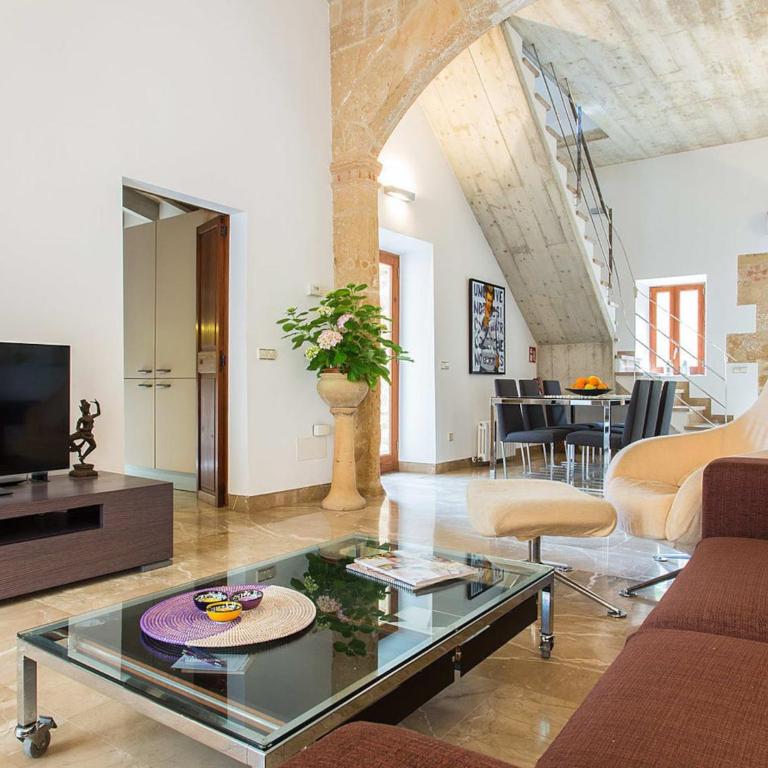 Historic Town House in Alcudia - Apartamento de 3 dormitorios - 11