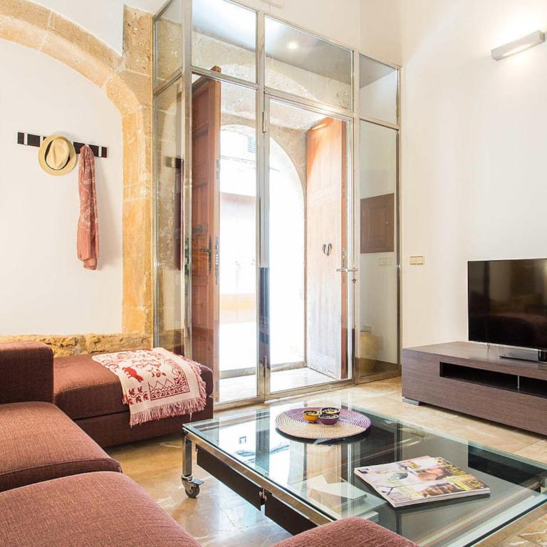 Historic Town House in Alcudia - Apartamento de 3 dormitorios - 10