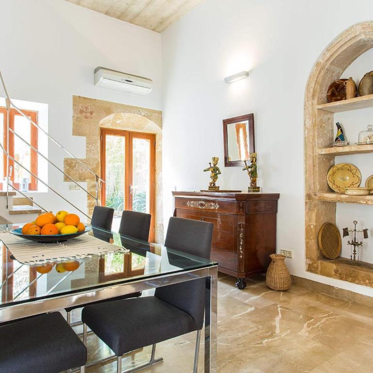 Historic Town House in Alcudia - Apartamento de 3 dormitorios - 14