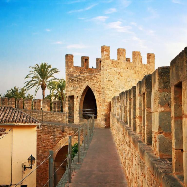 Historic Town House in Alcudia - Apartamento de 3 dormitorios - 44