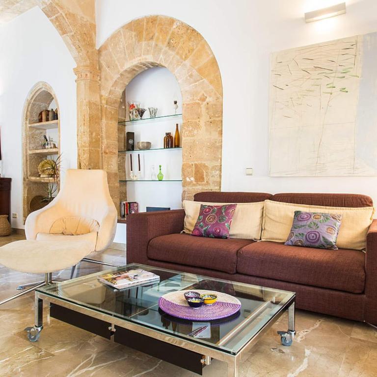 Historic Town House in Alcudia - Apartamento de 3 dormitorios - 1