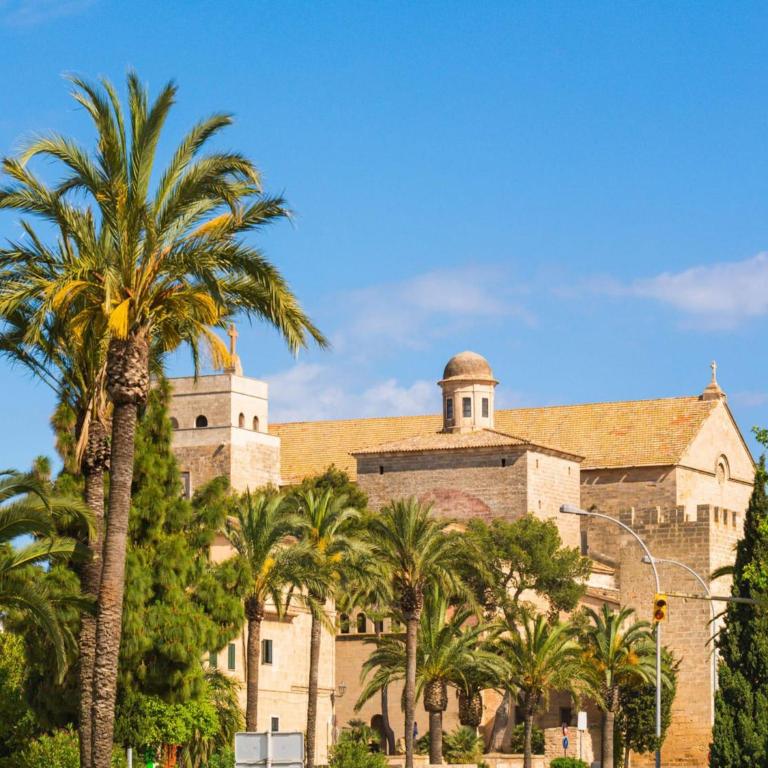 Historic Town House in Alcudia - Apartamento de 3 dormitorios - 45