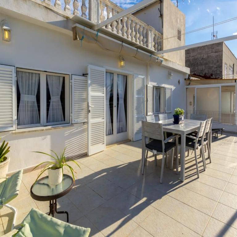 Sea-view apartment in Alcúdia with balcony - Apartamento de 2 dormitorios - 18