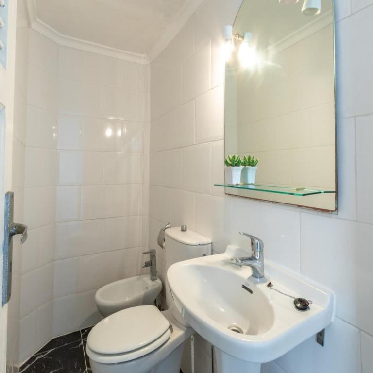 Sea-view apartment in Alcúdia with balcony - Apartamento de 2 dormitorios - 13