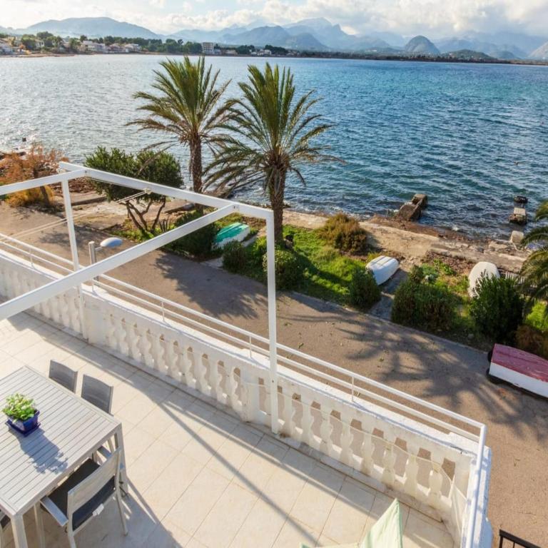 Sea-view apartment in Alcúdia with balcony - Apartamento de 2 dormitorios - 20