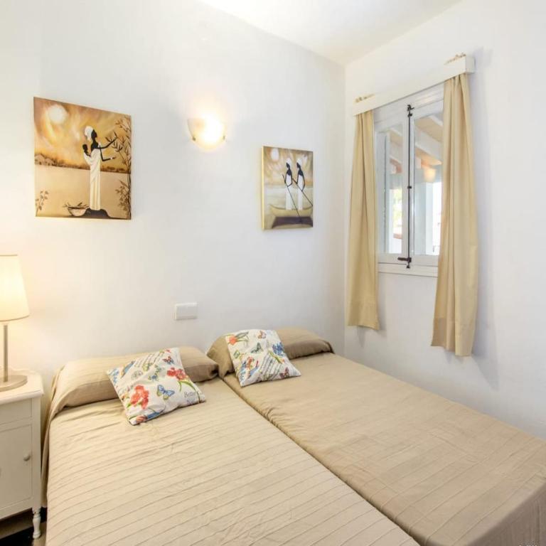 Sea-view apartment in Alcúdia with balcony - Apartamento de 2 dormitorios - 12