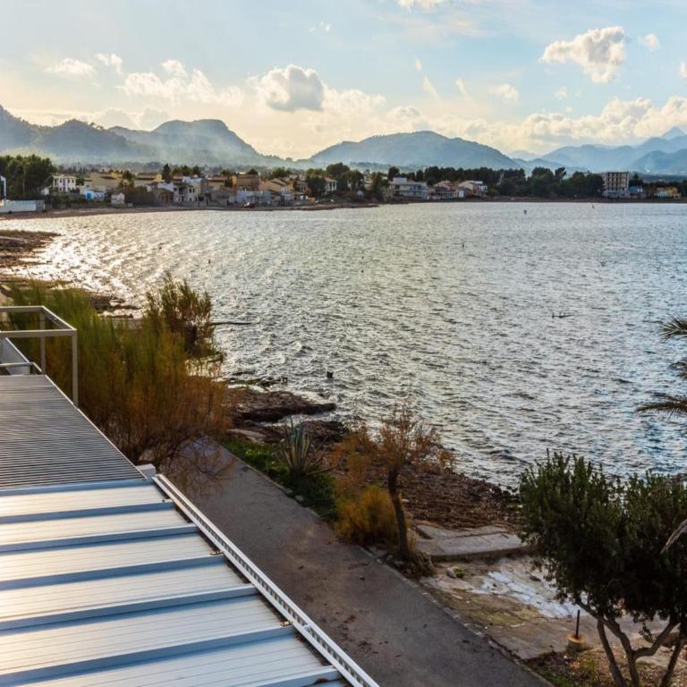 Sea-view apartment in Alcúdia with balcony - Apartamento de 2 dormitorios - 22