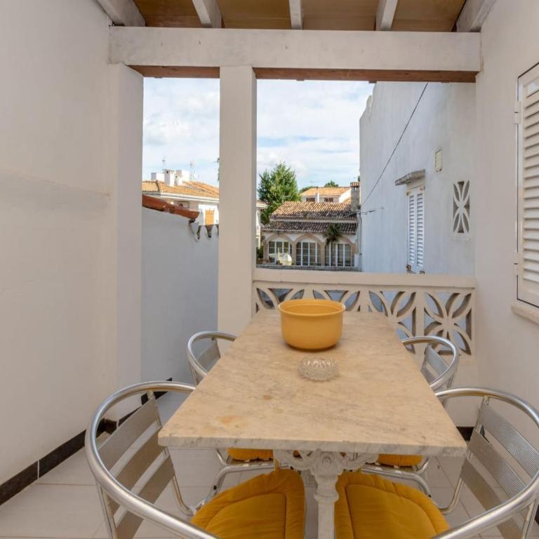 Sea-view apartment in Alcúdia with balcony - Apartamento de 2 dormitorios - 8