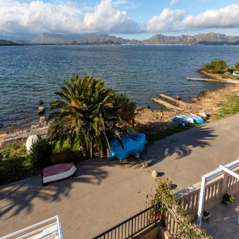 Sea-view apartment in Alcúdia with balcony - Apartamento de 2 dormitorios - 24