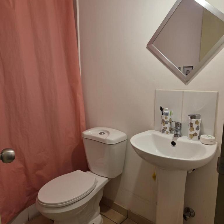 Habitación privada en departamento compartido - Economy Double Room - 2