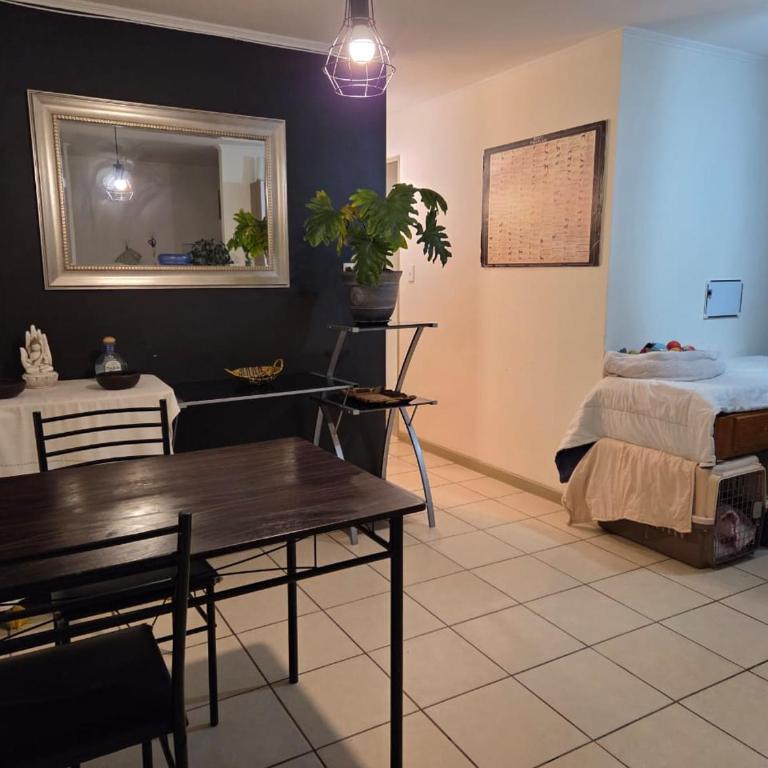 Habitación privada en departamento compartido - Economy Double Room - 3