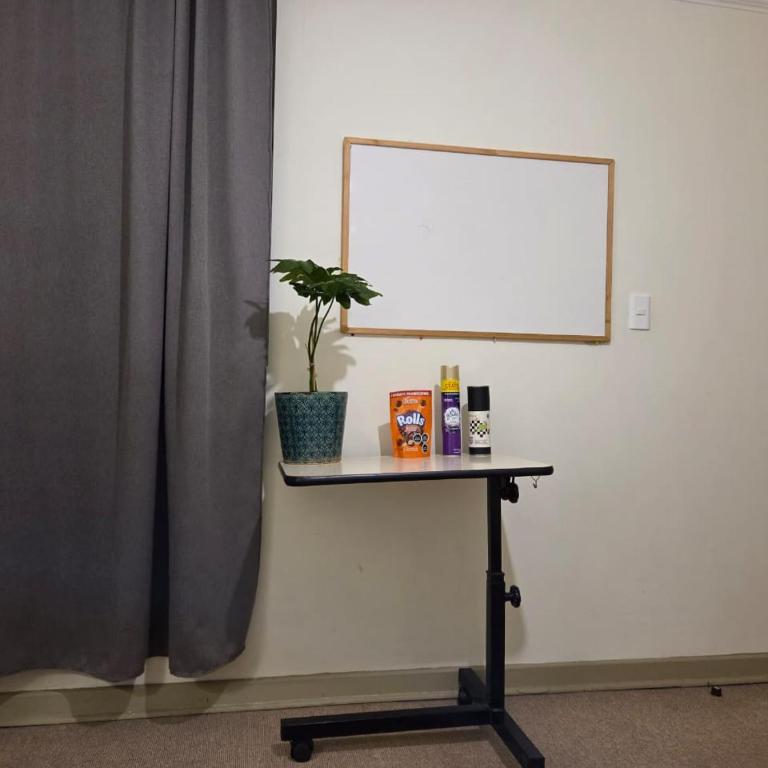Habitación privada en departamento compartido - Economy Double Room - 4
