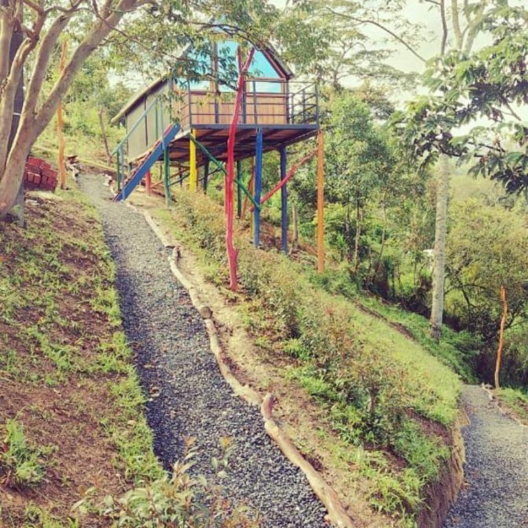Hospedaje encanto Moniquireño - Casa con 1 dormitorio - 2