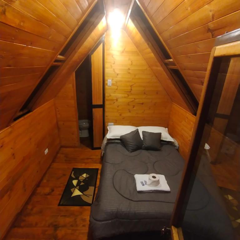 Hospedaje encanto Moniquireño - Casa con 1 dormitorio - 5