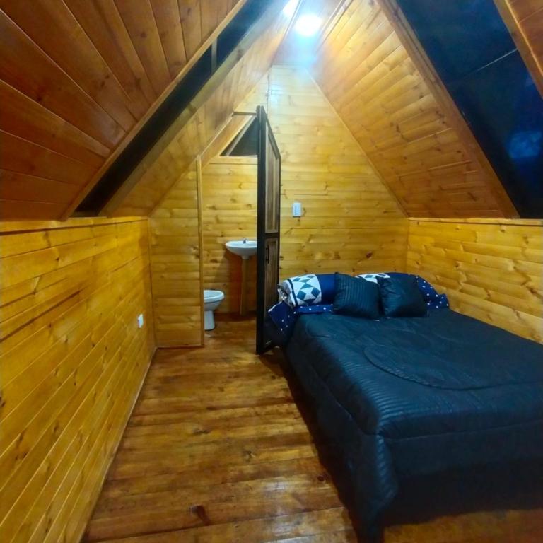 Hospedaje encanto Moniquireño - Casa con 1 dormitorio - 14