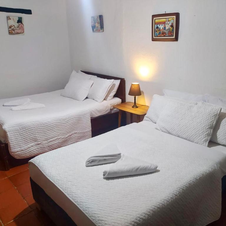 La Posada de Jose Antonio - Family Room - 2