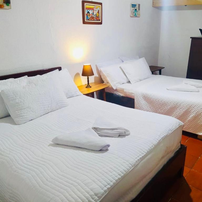 La Posada de Jose Antonio - Family Room - 3