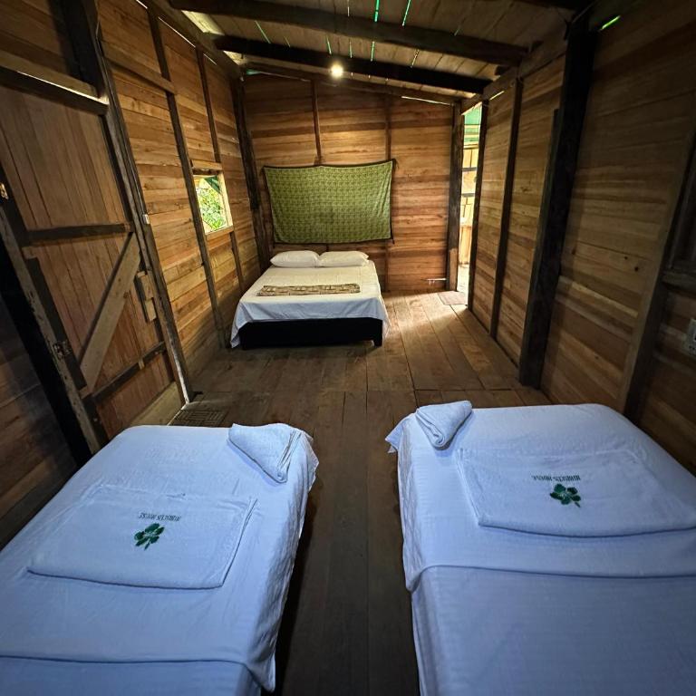 Hibiscus House Nuquí - Casa con 1 dormitorio - 9