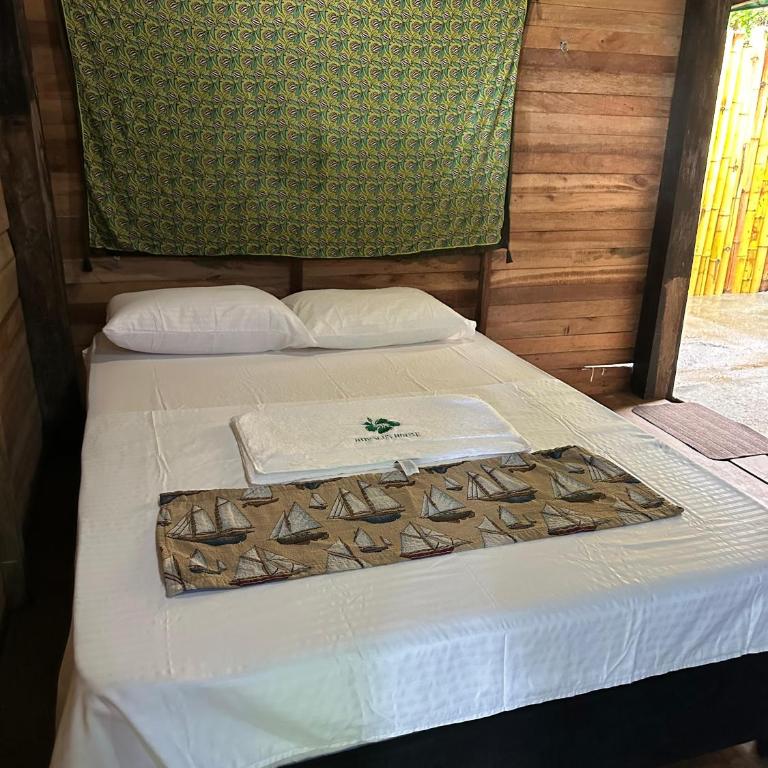 Hibiscus House Nuquí - Casa con 1 dormitorio - 10